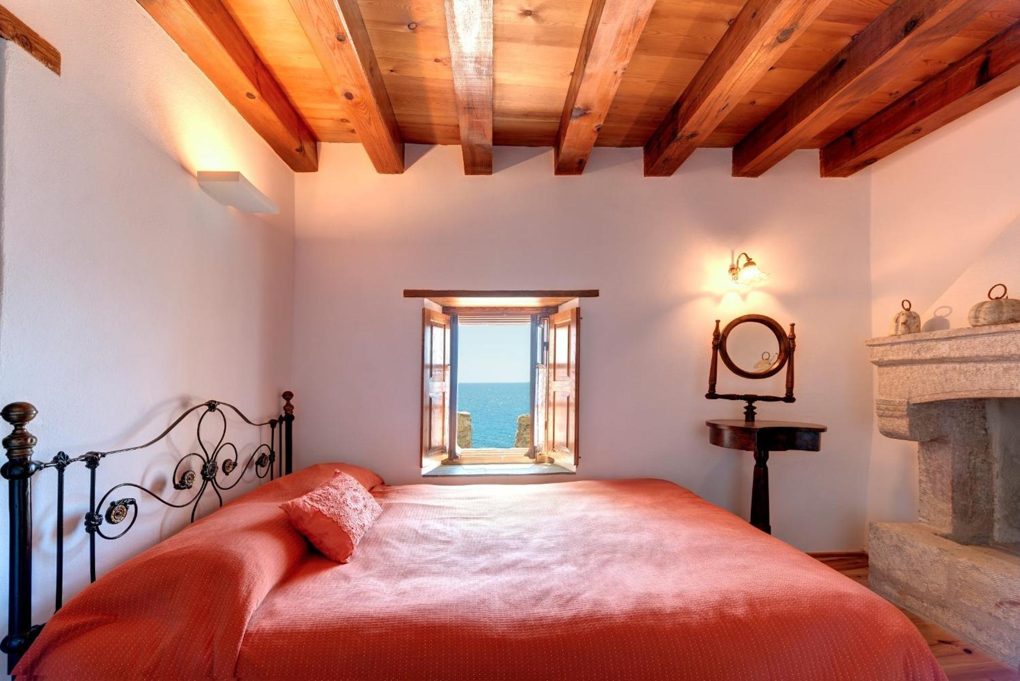 Malvasia Traditional Hotel Monemvasia Luaran gambar